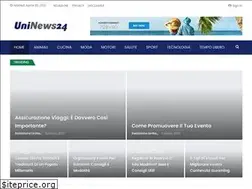 Sites similar to uninews24.it