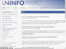 Sites similar to uninfo.it