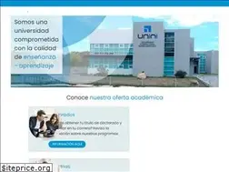 Sites similar to unini.org