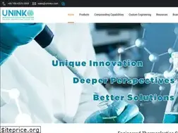 Sites similar to uninko-plastics.com