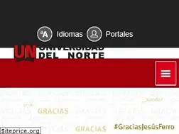 Sites similar to uninorte.edu.co