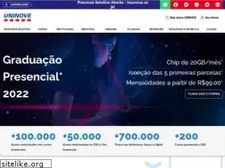 Sites similar to uninove.com.br