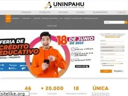 Sites similar to uninpahu.edu.co