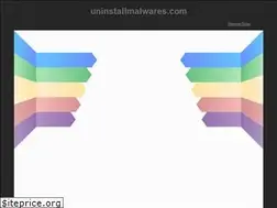 Sites similar to uninstallmalwares.com