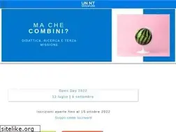 Sites similar to unint.eu