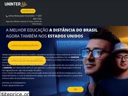 Sites similar to uninteramericas.com