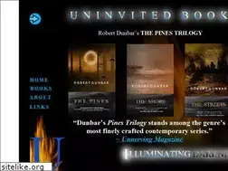 Sites similar to uninvitedbooks.com