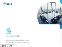 Sites similar to unio.co.id