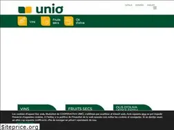 Sites similar to unio.coop