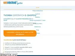 Sites similar to uniobchod.sk