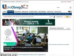 Sites similar to uniobregon.com