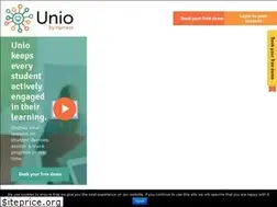 Sites similar to uniobyharness.com
