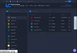 Sites similar to uniochange.com