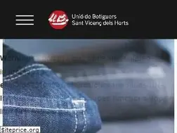 Sites similar to uniodebotiguers.org