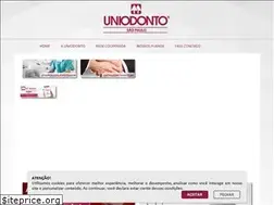 Sites similar to uniodonto-sp.com.br