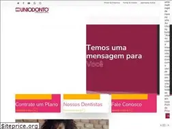 Sites similar to uniodonto.com.br