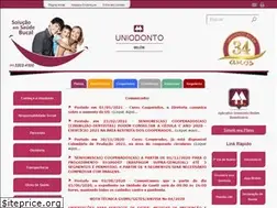 Sites similar to uniodontobelem.com.br