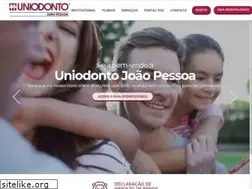 Sites similar to uniodontojp.com.br