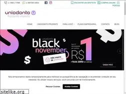 Sites similar to uniodontoprudente.com.br