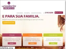 Sites similar to uniodontorio.com.br