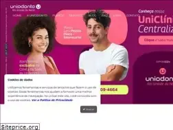 Sites similar to uniodontorn.com.br