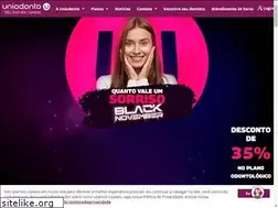 Sites similar to uniodontosjc.com.br