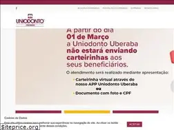 Sites similar to uniodontouberaba.com.br