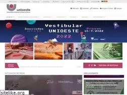 Sites similar to unioeste.br