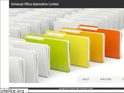 Sites similar to uniofficeautomation.com