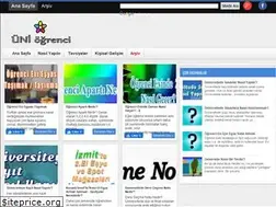 Sites similar to uniogrenci.blogspot.com