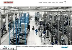 Sites similar to unioklima.hu