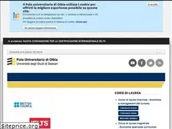 Sites similar to uniolbia.it