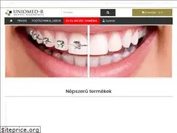Sites similar to uniomed.hu