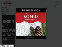 Sites similar to union-50.com