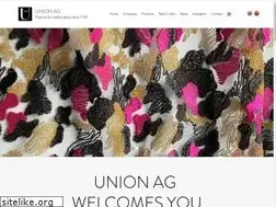 Sites similar to union-ag.com