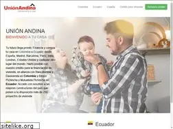 Sites similar to union-andina.net