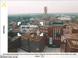 Sites similar to union-areal.de