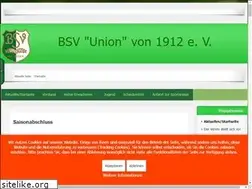 Sites similar to union-bevensen.de