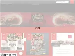 Sites similar to union-boxing.com