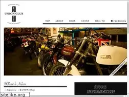 Sites similar to union-club.jp