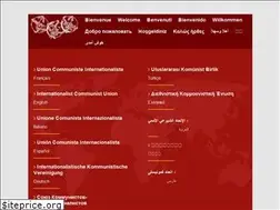 Sites similar to union-communiste.org