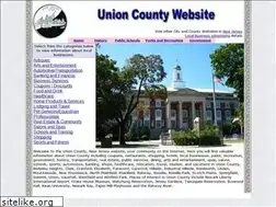Sites similar to union-countywebsite.com