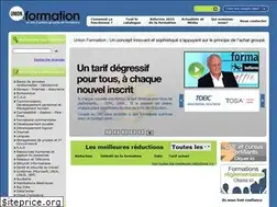 Sites similar to union-formation.com