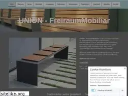 Sites similar to union-freiraum.de
