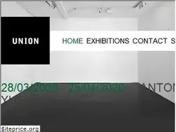 Sites similar to union-gallery.com