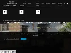 Sites similar to union-gallicane.org