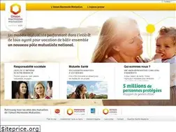 Sites similar to union-harmonie-mutuelles.fr