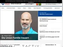 Sites similar to union-ibk.at