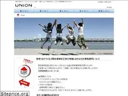 Sites similar to union-jp.com