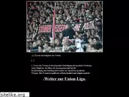 Sites similar to union-liga.de